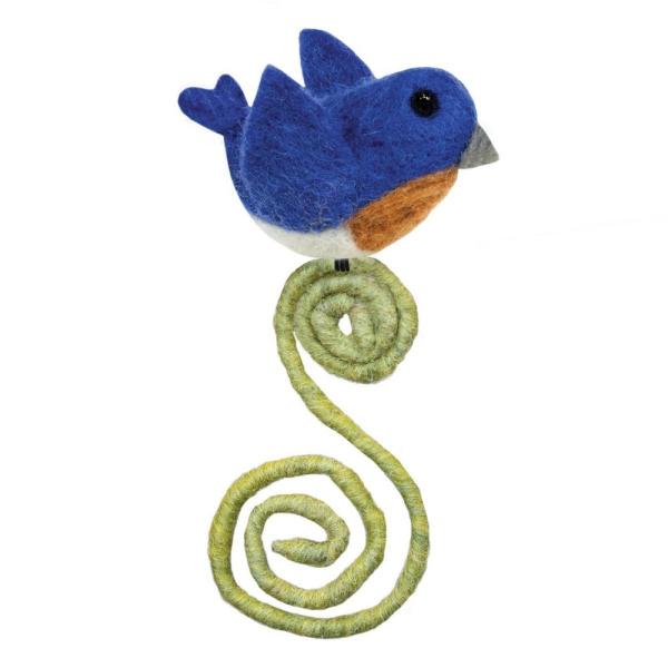 Bluebird Frond Friend